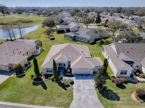 7812 SE 167th Mistwood Ln, The Villages, FL 32162