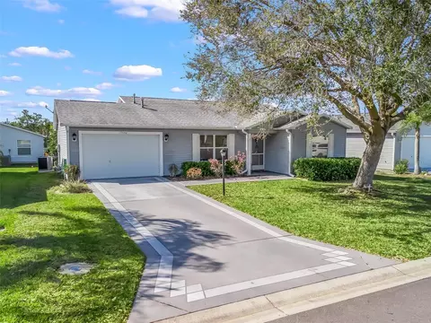 17442 SE 79th Lovewood Ave, The Villages, FL 32162