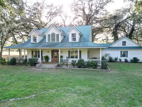 Exterior - 993 Cr 722, Webster, FL 33597 photo 4 of 20