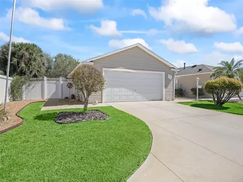 1487 Gantt St, The Villages, FL 32162