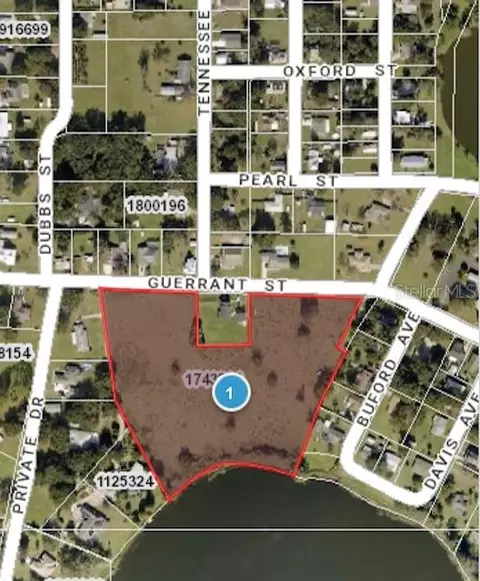 Guerrant Street, Umatilla, FL 32784