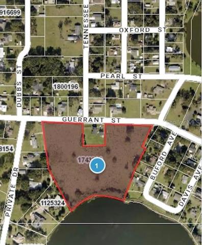 Guerrant Street, Umatilla, FL 32784