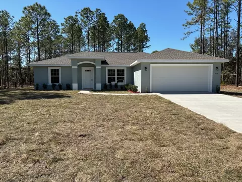 8236 N Tiny Lily Dr, Citrus Springs, FL 34434