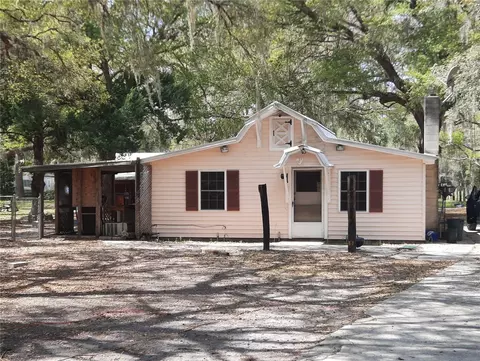 15500 NE 148th Terrace Rd, Fort Mc Coy, FL 32134