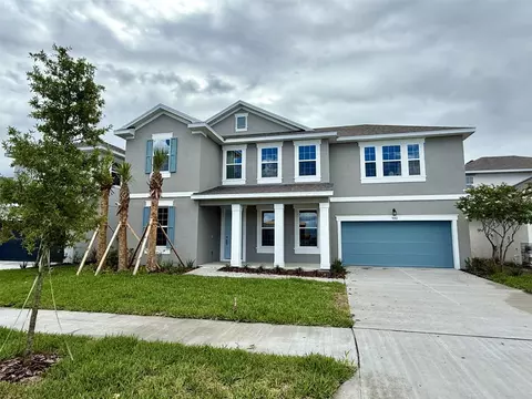9572 Brave Buck Ave, Land O Lakes, FL 34638