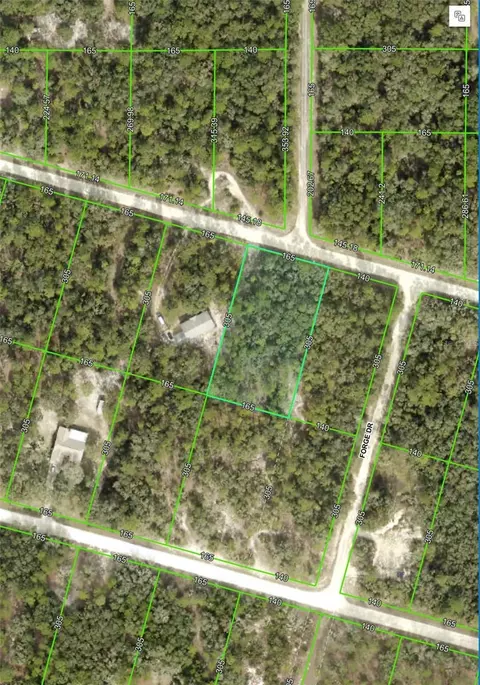 33244 Teakwood Dr, Webster, FL 33597