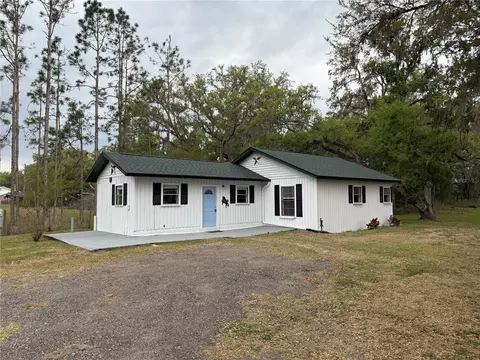1010 County Road 416n, Lake Panasoffkee, FL 33538
