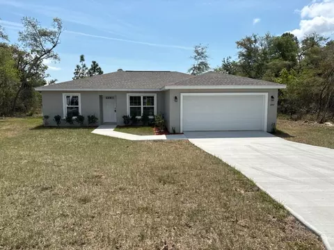 11467 N Kenney Loop, Citrus Springs, FL 34433