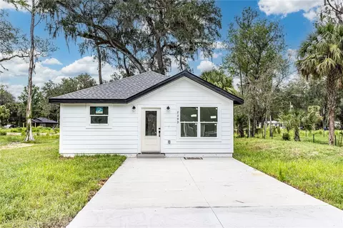 2399 Cr 423 #LOT 43, Lake Panasoffkee, FL 33538