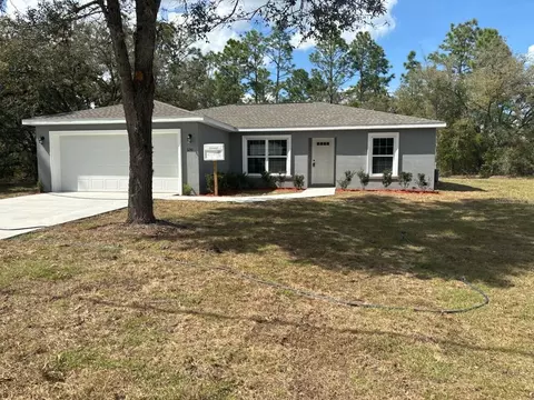 3241 W Marie Dr, Citrus Springs, FL 34433
