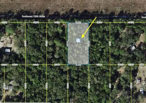 Tract 29 SW 150th Street, Dunnellon, FL 34432