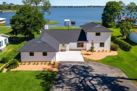 16047 E Shirley Shores Rd, Tavares, FL 32778