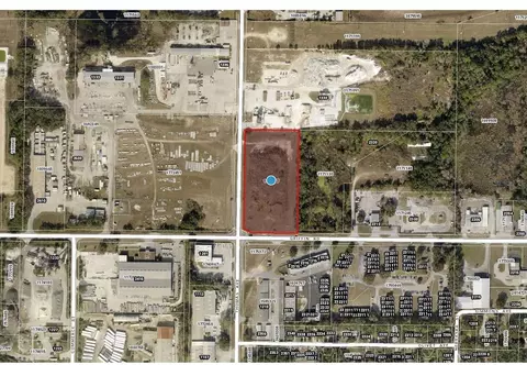 Griffin Rd & Thomas Avenue, Leesburg, FL 34748