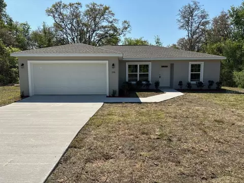 1356 W Dolores Dr, Citrus Springs, FL 34434