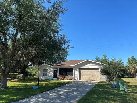25801 Belle Helene, Leesburg, FL 34748
