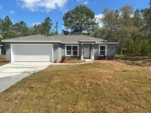 2123 W Riley Dr, Citrus Springs, FL 34434