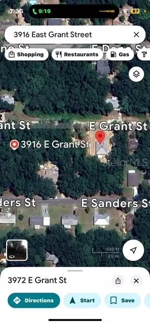 3916 E Grant St, Inverness, FL 34453