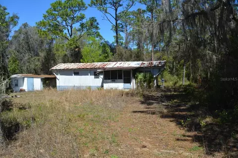 14497 NE 204th Ln, Fort Mc Coy, FL 32134