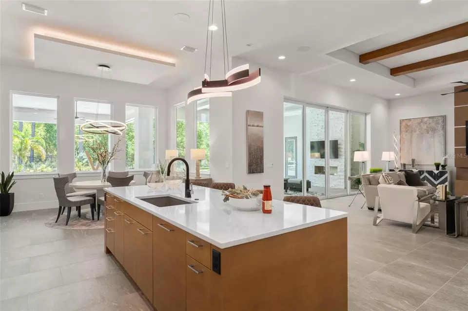 Kitchen - 15500 Pendio Dr, Montverde, FL 34756 photo 3 of 9