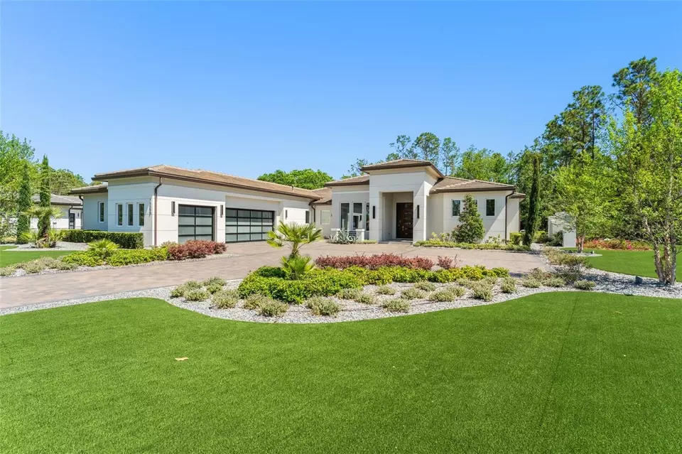Exterior - 15500 Pendio Dr, Montverde, FL 34756 photo 4 of 18