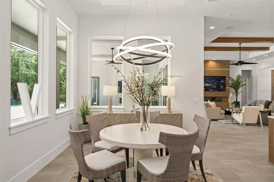 Dining - 15500 Pendio Dr, Montverde, FL 34756 photo 4 of 7