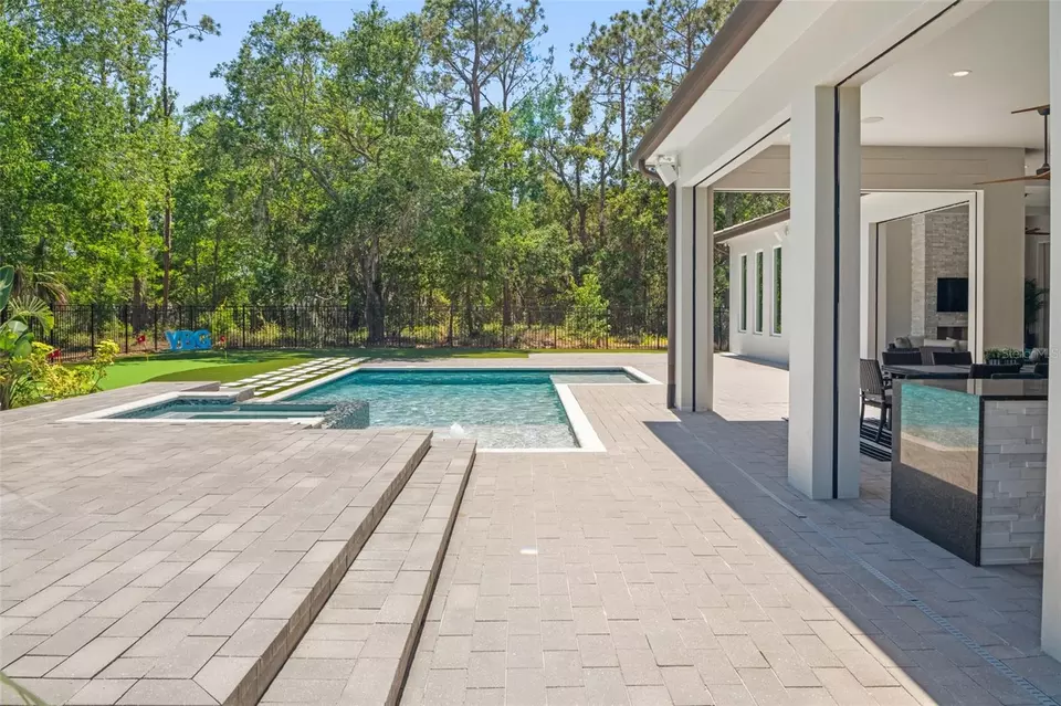 Exterior - 15500 Pendio Dr, Montverde, FL 34756 photo 7 of 18