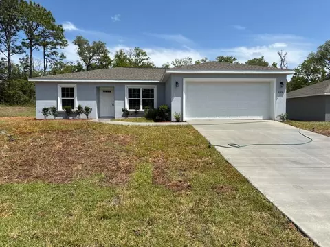 10201 N Halsey Way, Citrus Springs, FL 34434