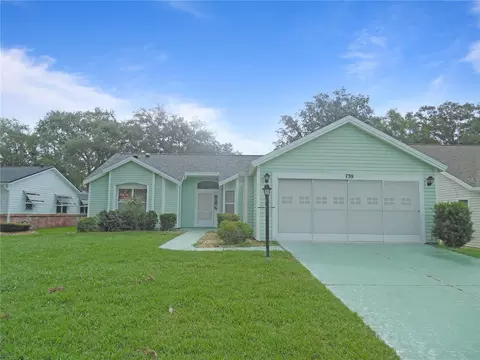 739 Cortez Ave, The Villages, FL 32159