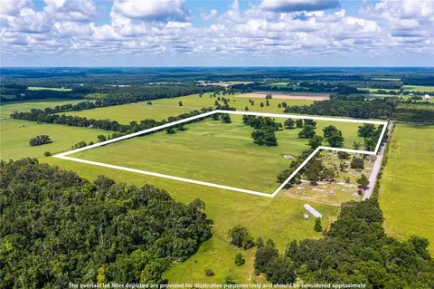 9510 228th Ter, O Brien, FL 32071