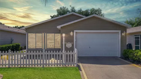 2039 Thurmond Ave, The Villages, FL 32162