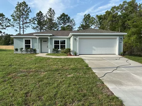 2008 W Delmane Dr, Citrus Springs, FL 34434