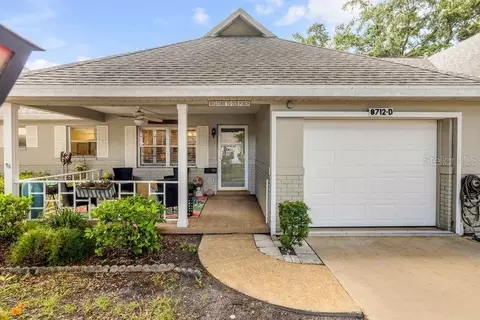8712 SW 92nd Pl #D, Ocala, FL 34481