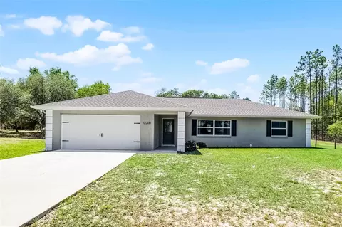 12200 S Gladiolus Pt, Floral City, FL 34436