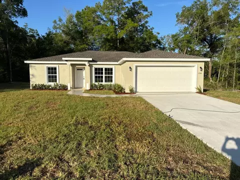 10948 N Morrell Dr, Citrus Springs, FL 34434