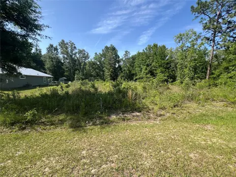 NE 14th Pl, Williston, FL 32696