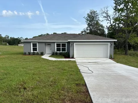 953 W Cadima Pl, Citrus Springs, FL 34434