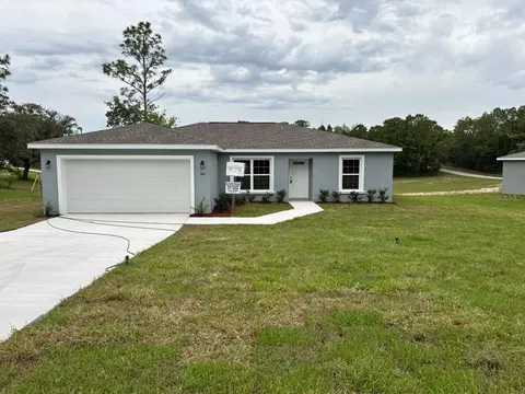 969 W Cadima Pl, Citrus Springs, FL 34434