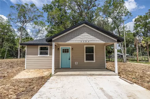 lot21 Indian Estates Cr 423, Lake Panasoffkee, FL 33538