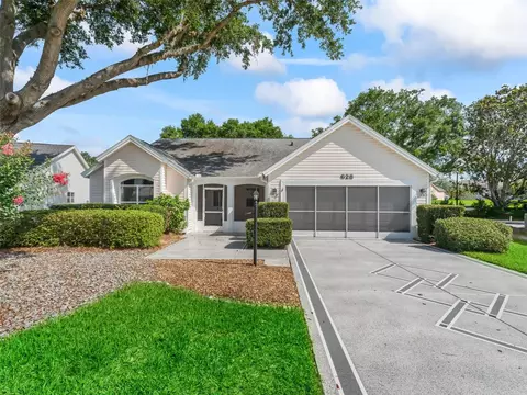 628 San Pedro Dr, The Villages, FL 32159