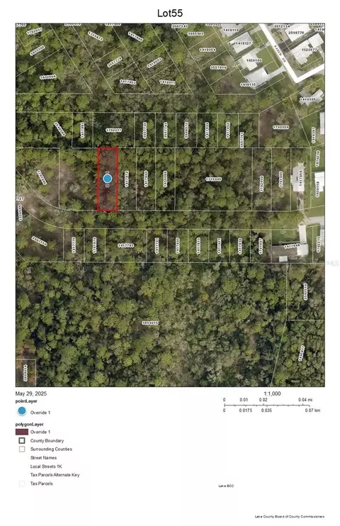 lot55 Karen Dr, Mount Dora, FL 32757