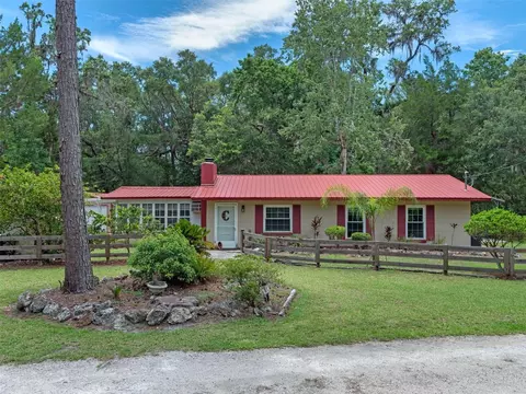 12288 SW 35th Dr, Webster, FL 33597