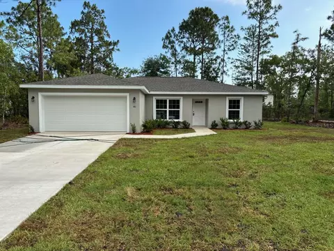 581 W Fortune Ln, Citrus Springs, FL 34434