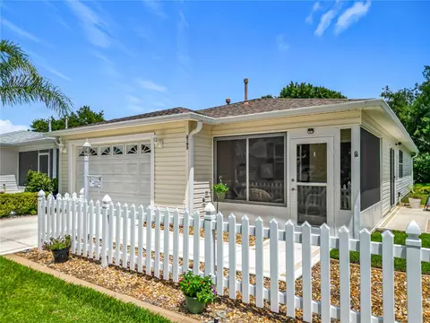 8195 SE 174th Rowland St, The Villages, FL 32162