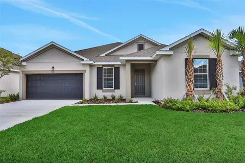 9544 Brave Buck Ave, Land O Lakes, FL 34638