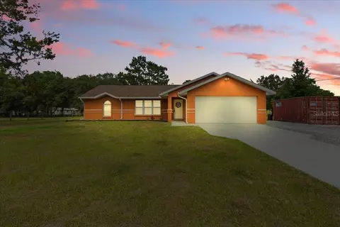 2911 SE 152nd Ave, Morriston, FL 32668