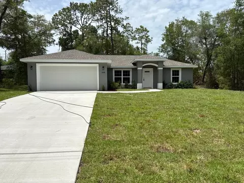 10596 N Frantz Ave, Citrus Springs, FL 34434