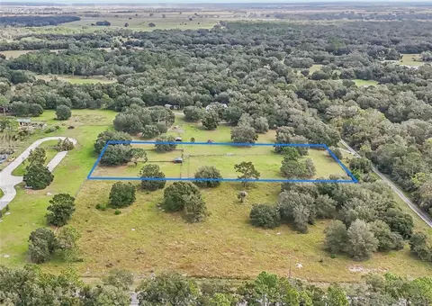 tbd SE 20th Ln, Sumterville, FL 33585