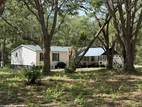 7500 SE 180th Avenue Rd, Ocklawaha, FL 32179