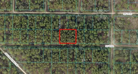 Sw 19th Place, Ocala, FL 34481