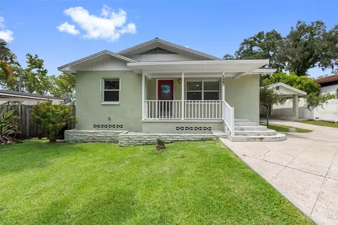 1207 W Charter St, Tampa, FL 33602